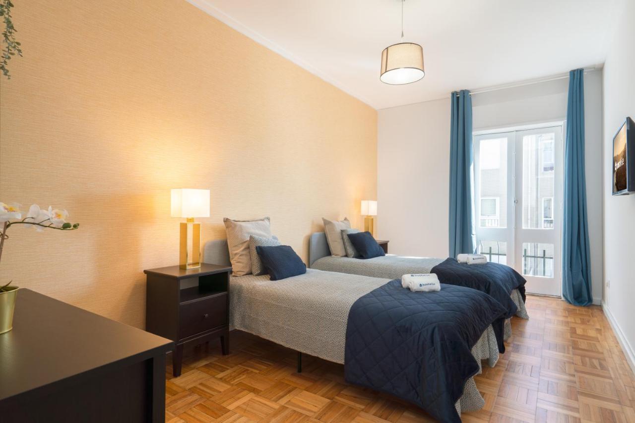 Ferienwohnung Host Wise Porto Exterior foto