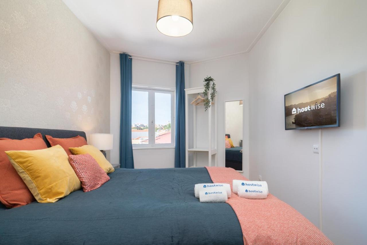 Ferienwohnung Host Wise Porto Exterior foto