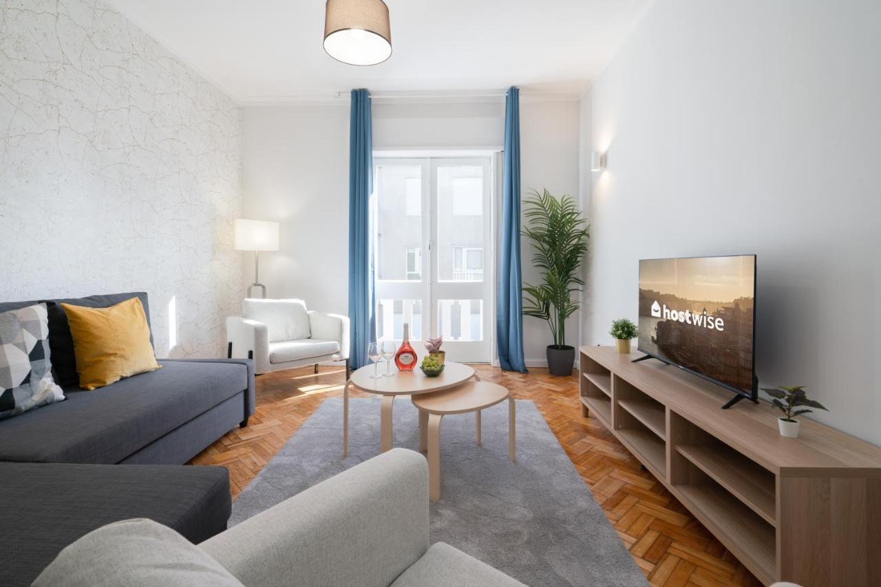Ferienwohnung Host Wise Porto Exterior foto