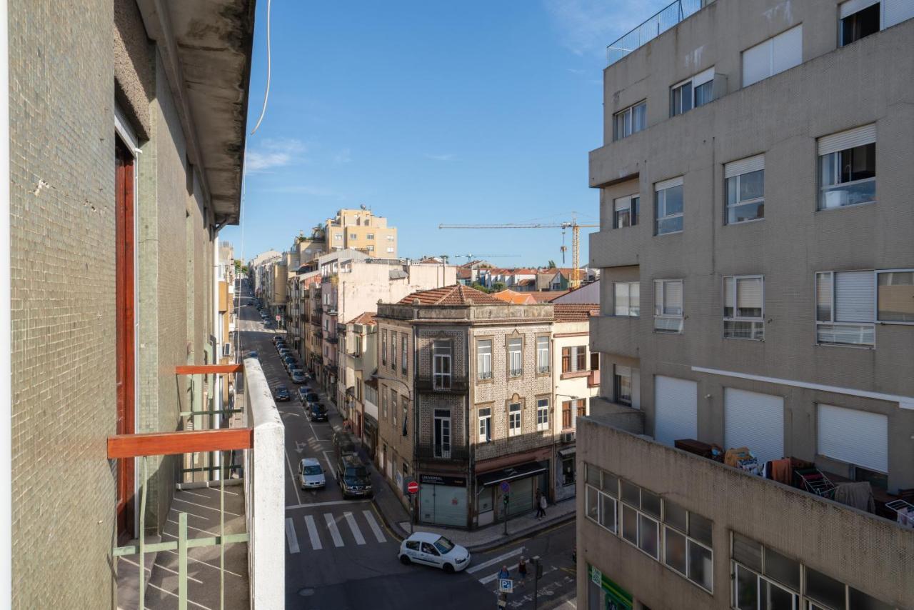 Ferienwohnung Host Wise Porto Exterior foto