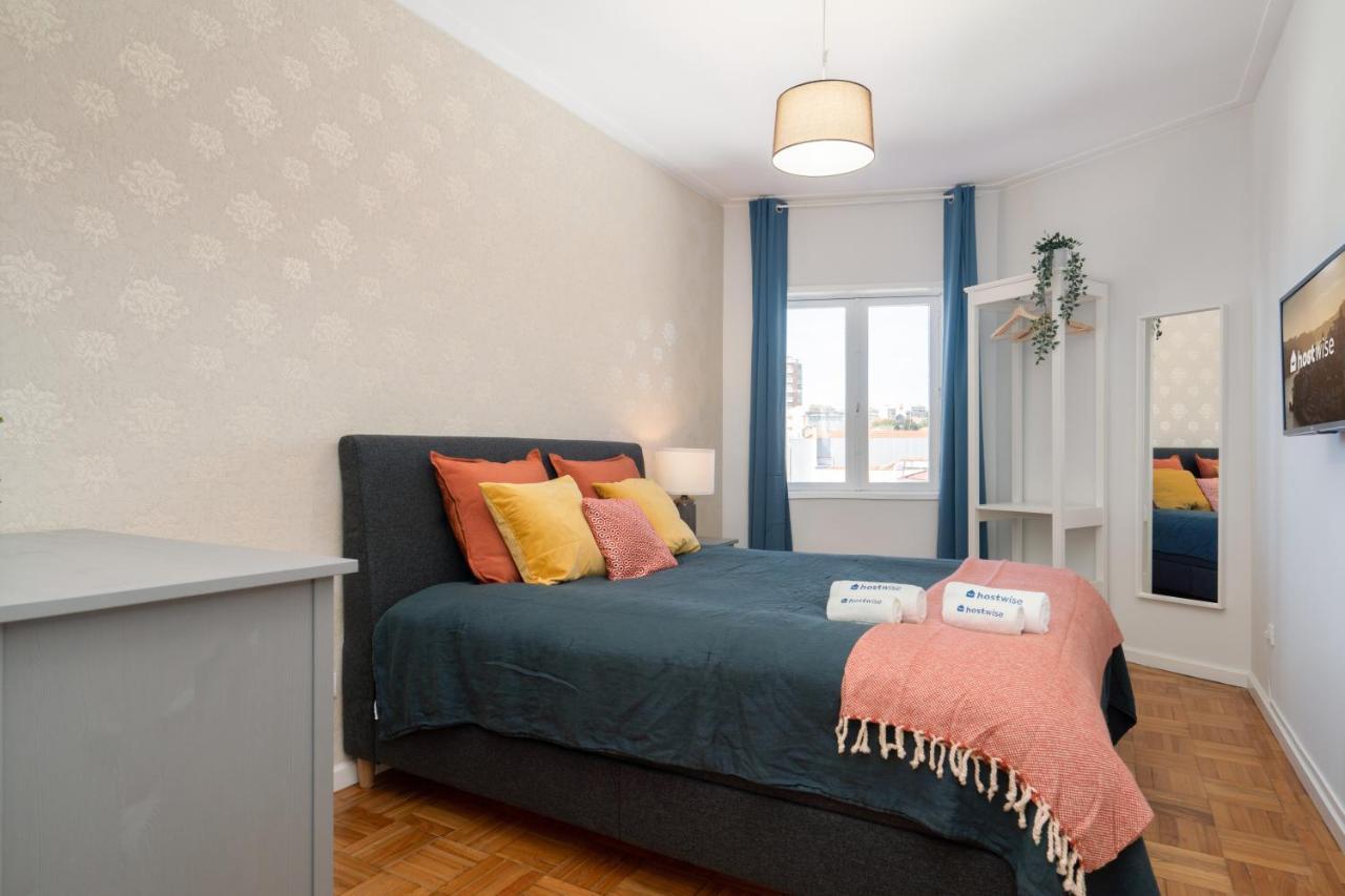 Ferienwohnung Host Wise Porto Exterior foto