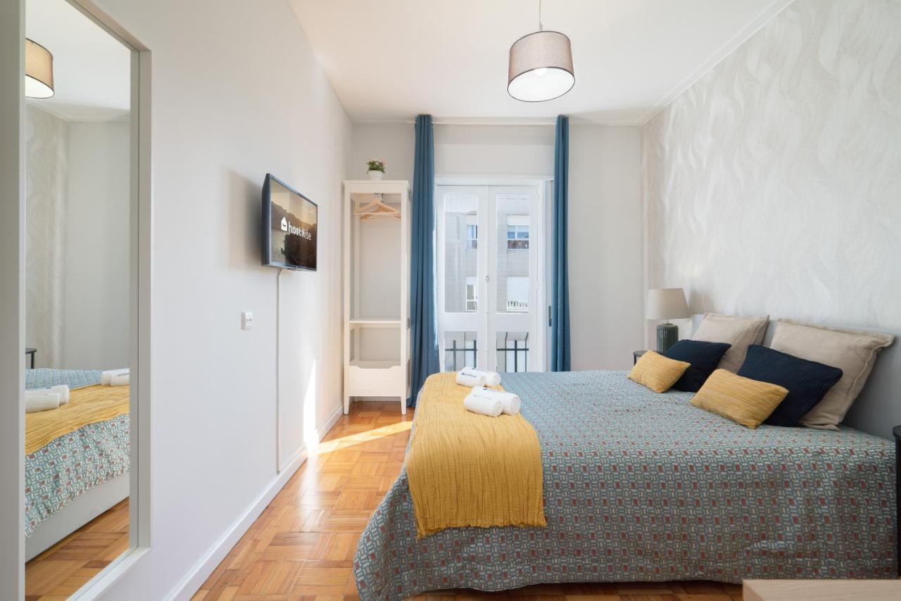 Ferienwohnung Host Wise Porto Exterior foto