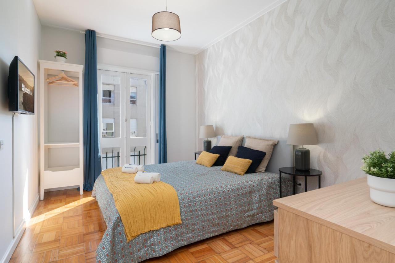 Ferienwohnung Host Wise Porto Exterior foto
