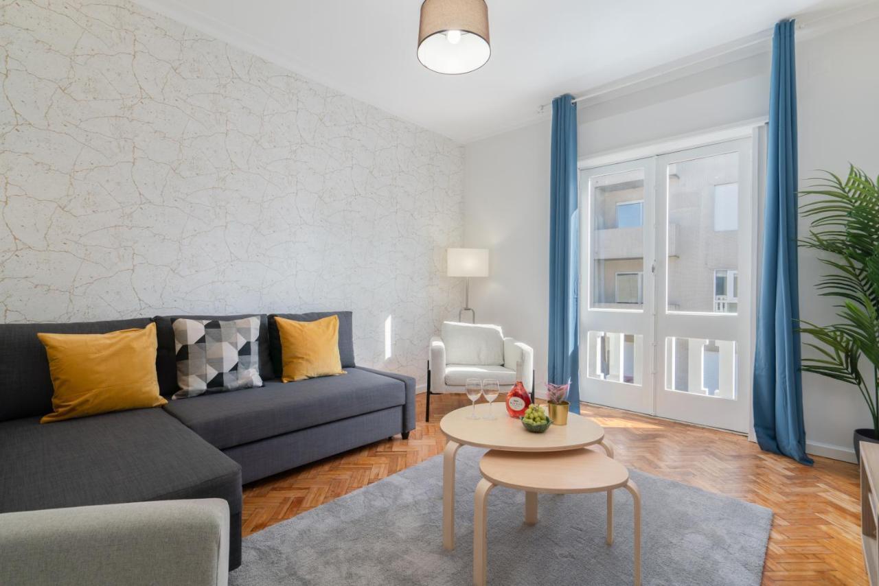 Ferienwohnung Host Wise Porto Exterior foto
