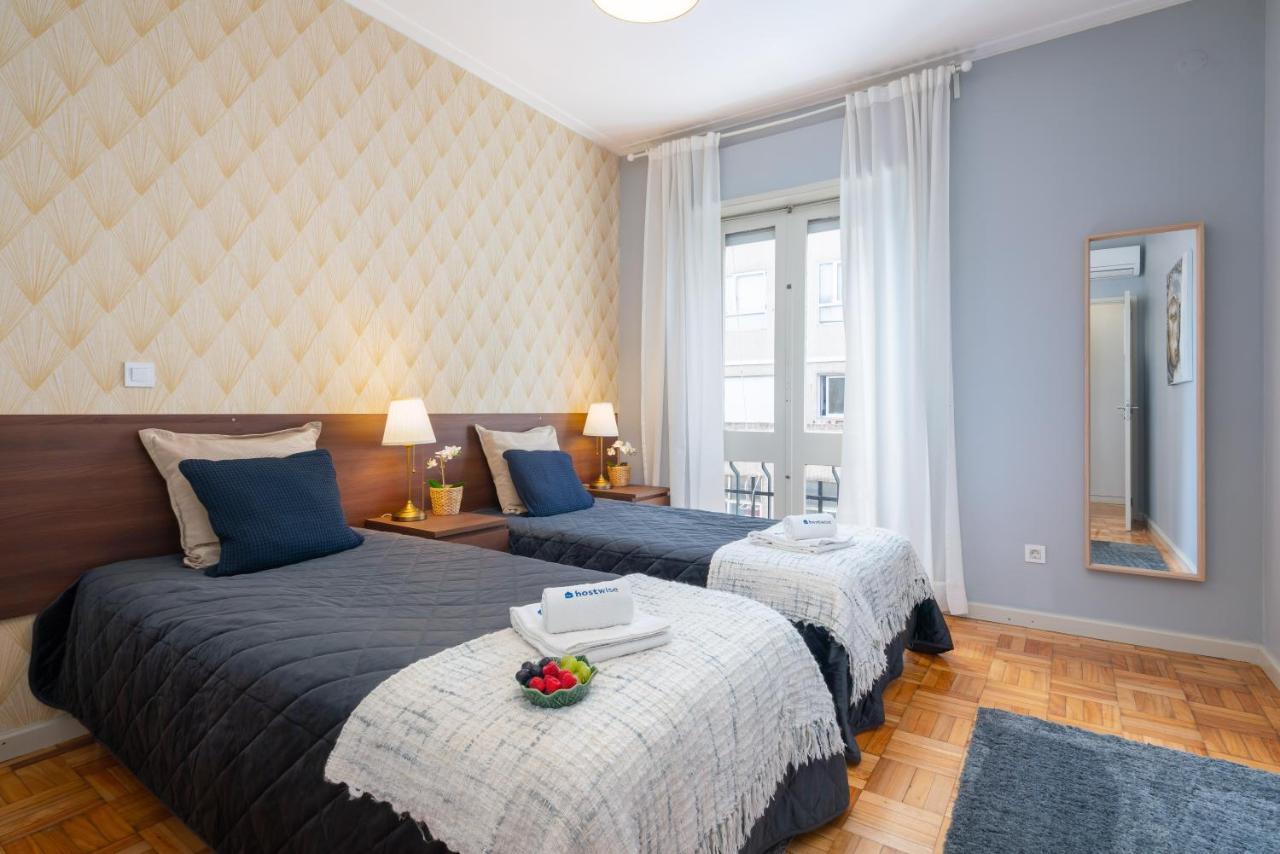 Ferienwohnung Host Wise Porto Exterior foto