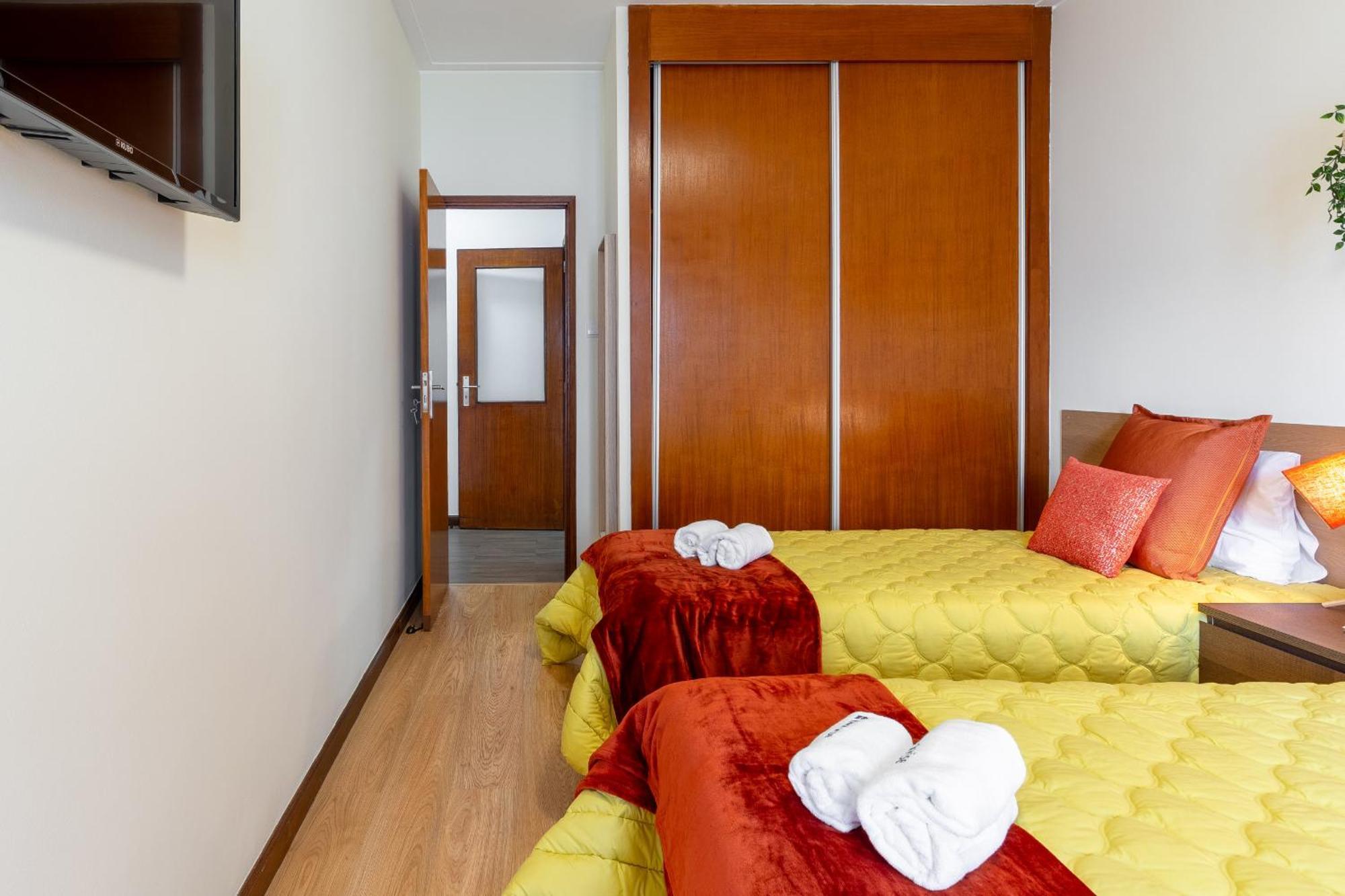 Ferienwohnung Host Wise Porto Exterior foto
