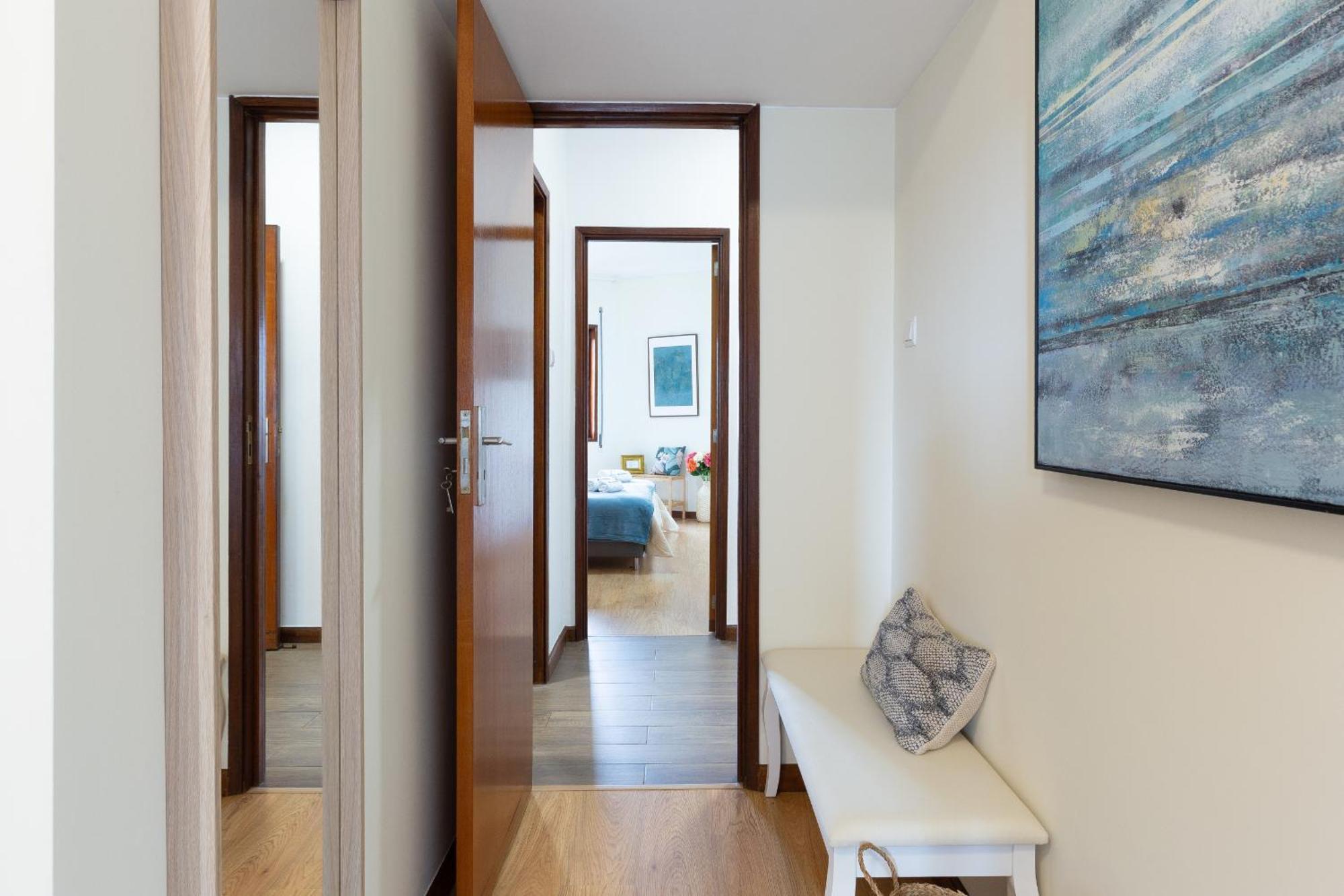 Ferienwohnung Host Wise Porto Exterior foto