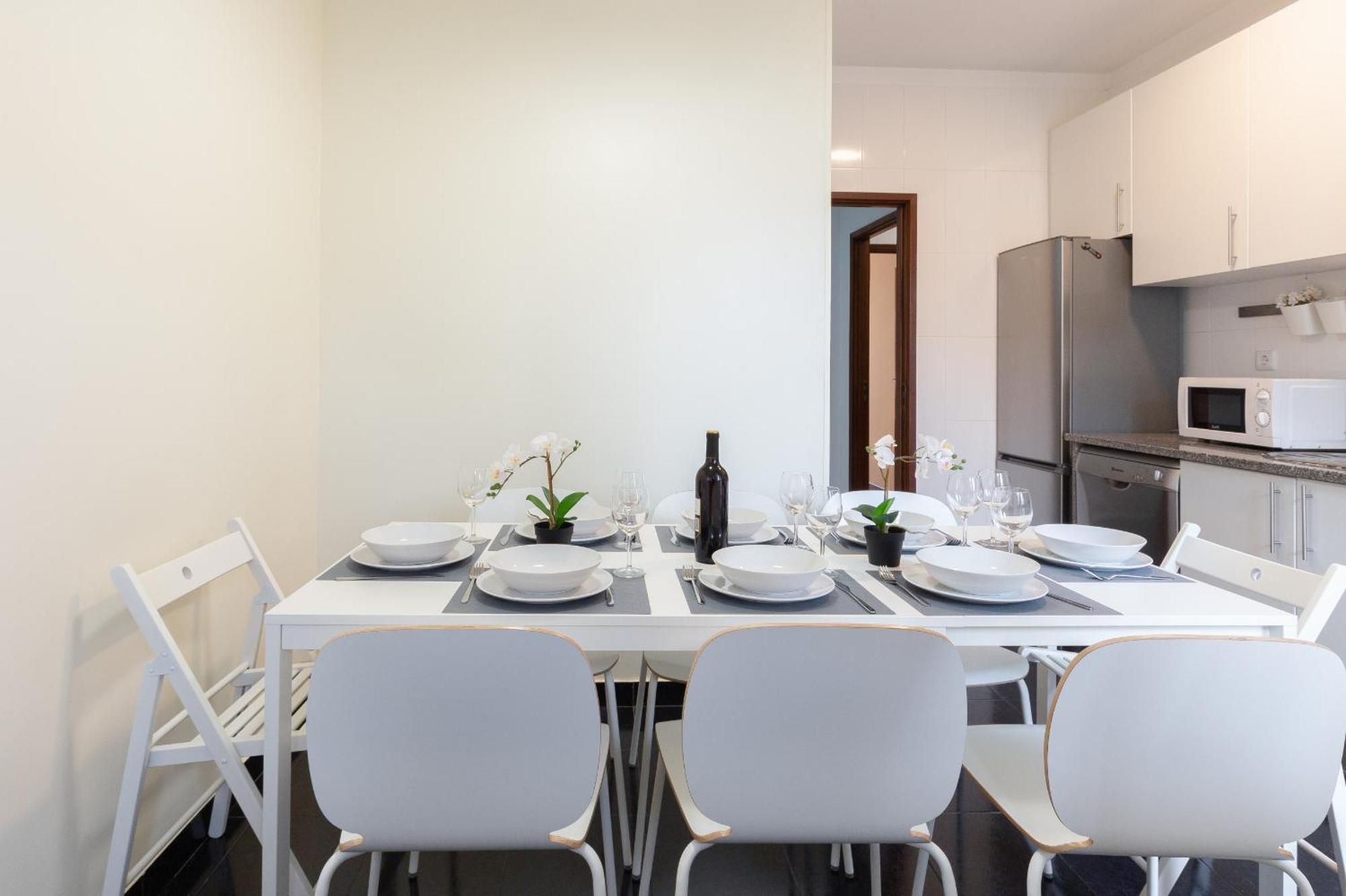 Ferienwohnung Host Wise Porto Exterior foto