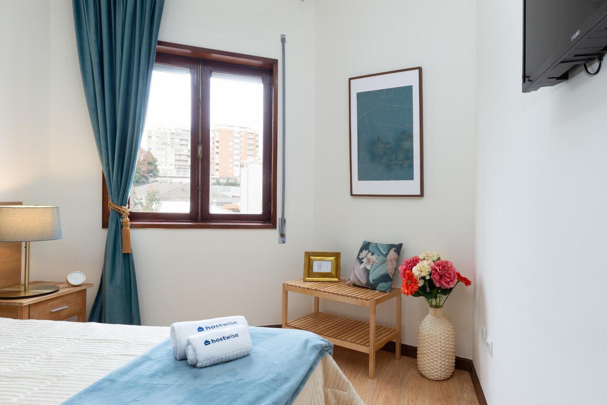 Ferienwohnung Host Wise Porto Exterior foto