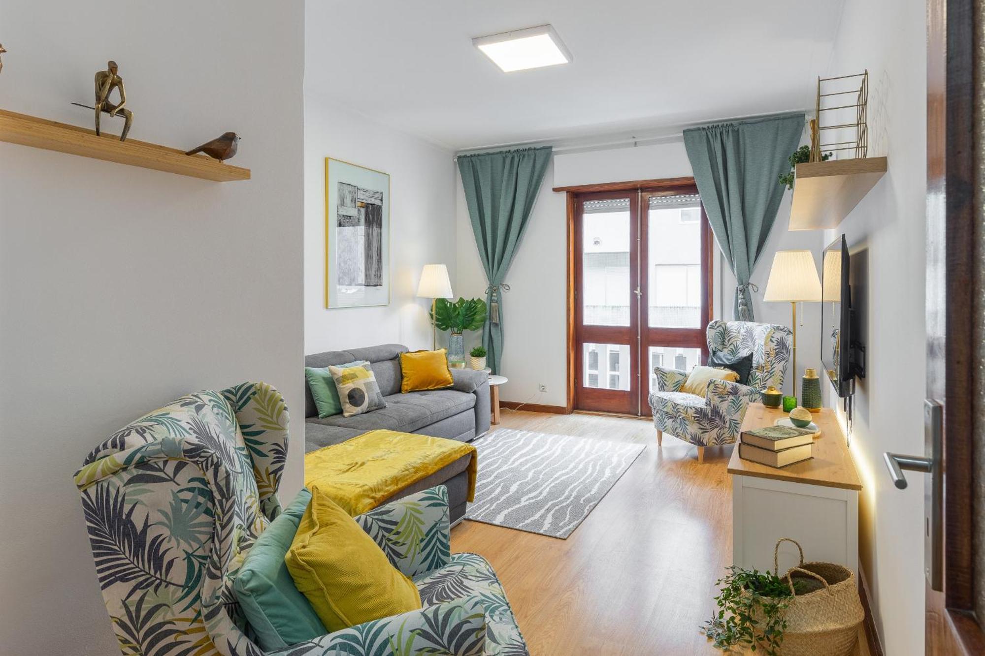 Ferienwohnung Host Wise Porto Exterior foto