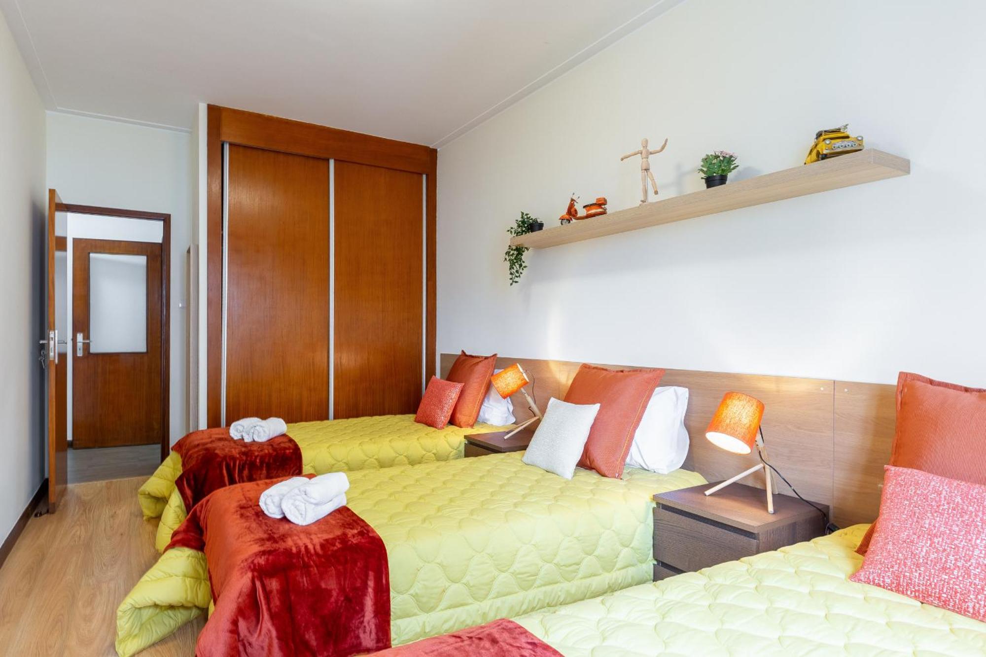 Ferienwohnung Host Wise Porto Exterior foto