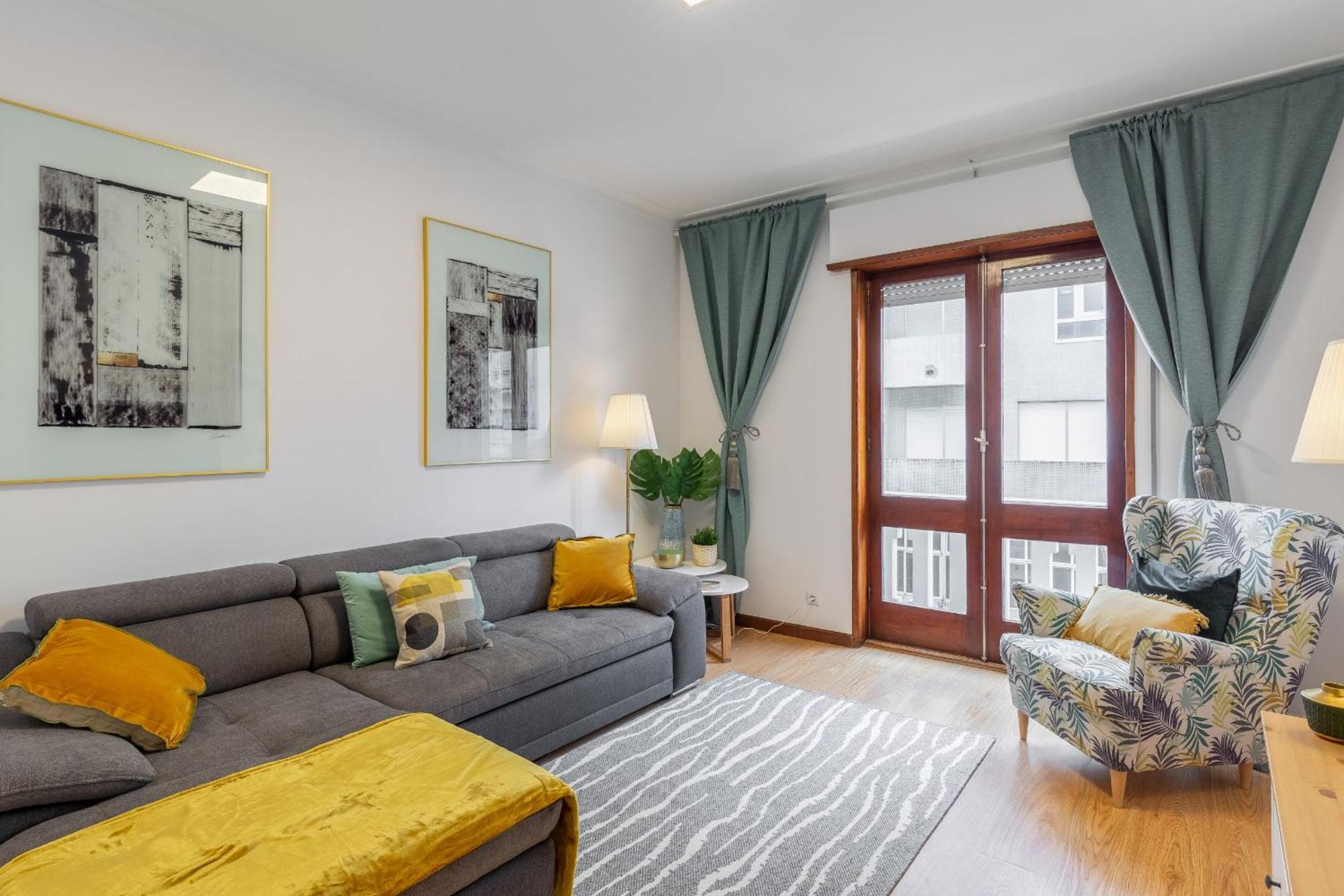 Ferienwohnung Host Wise Porto Exterior foto