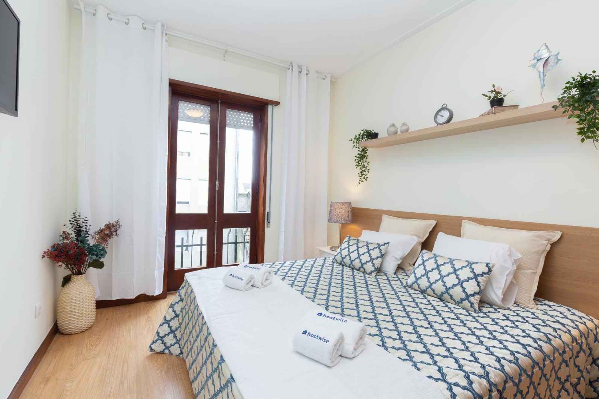 Ferienwohnung Host Wise Porto Exterior foto