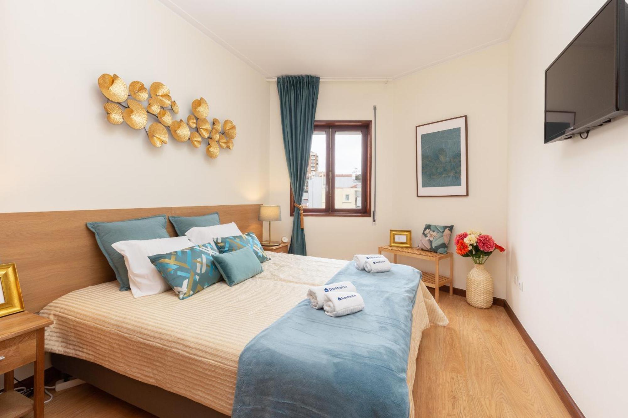 Ferienwohnung Host Wise Porto Exterior foto