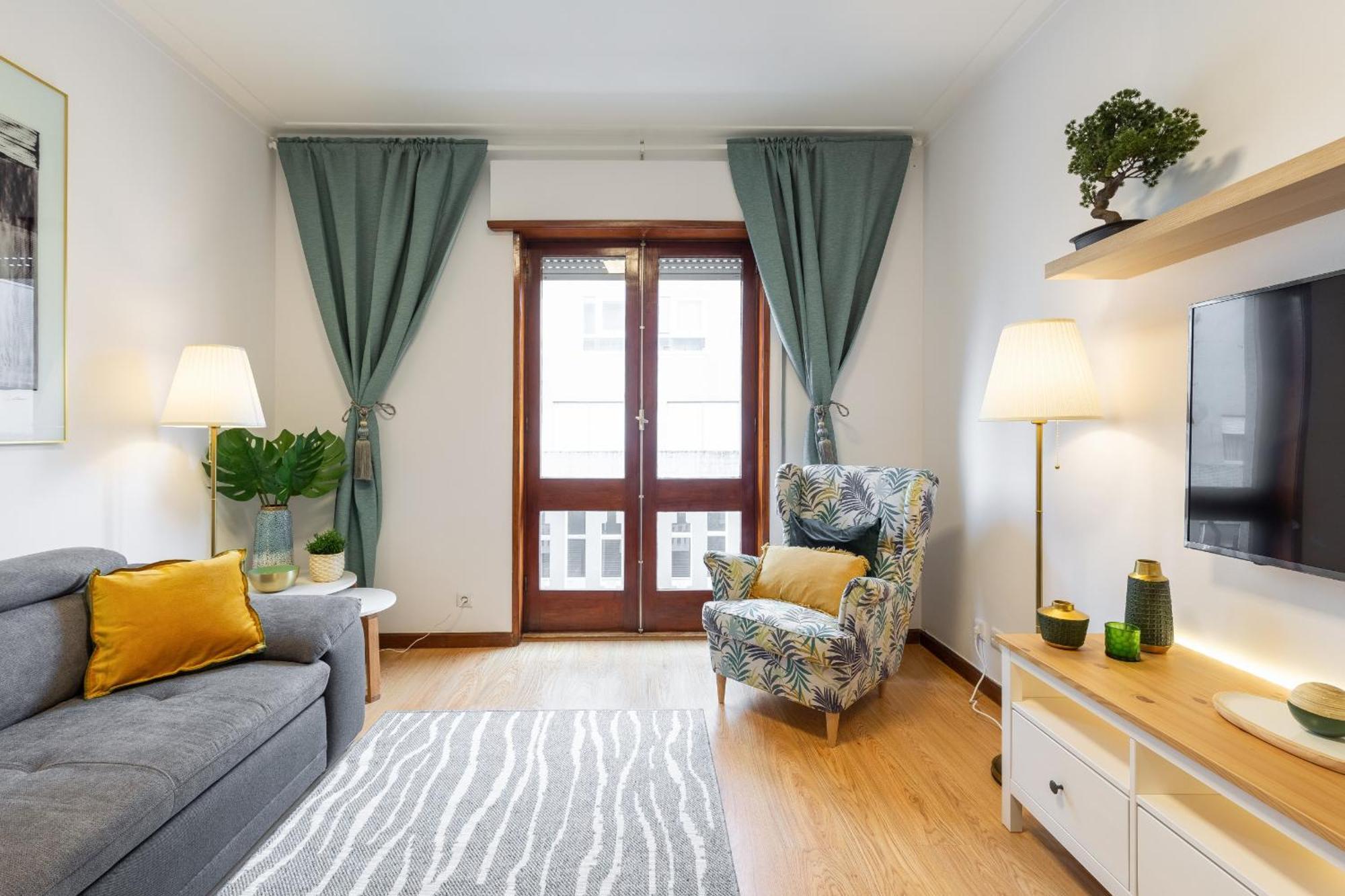 Ferienwohnung Host Wise Porto Exterior foto