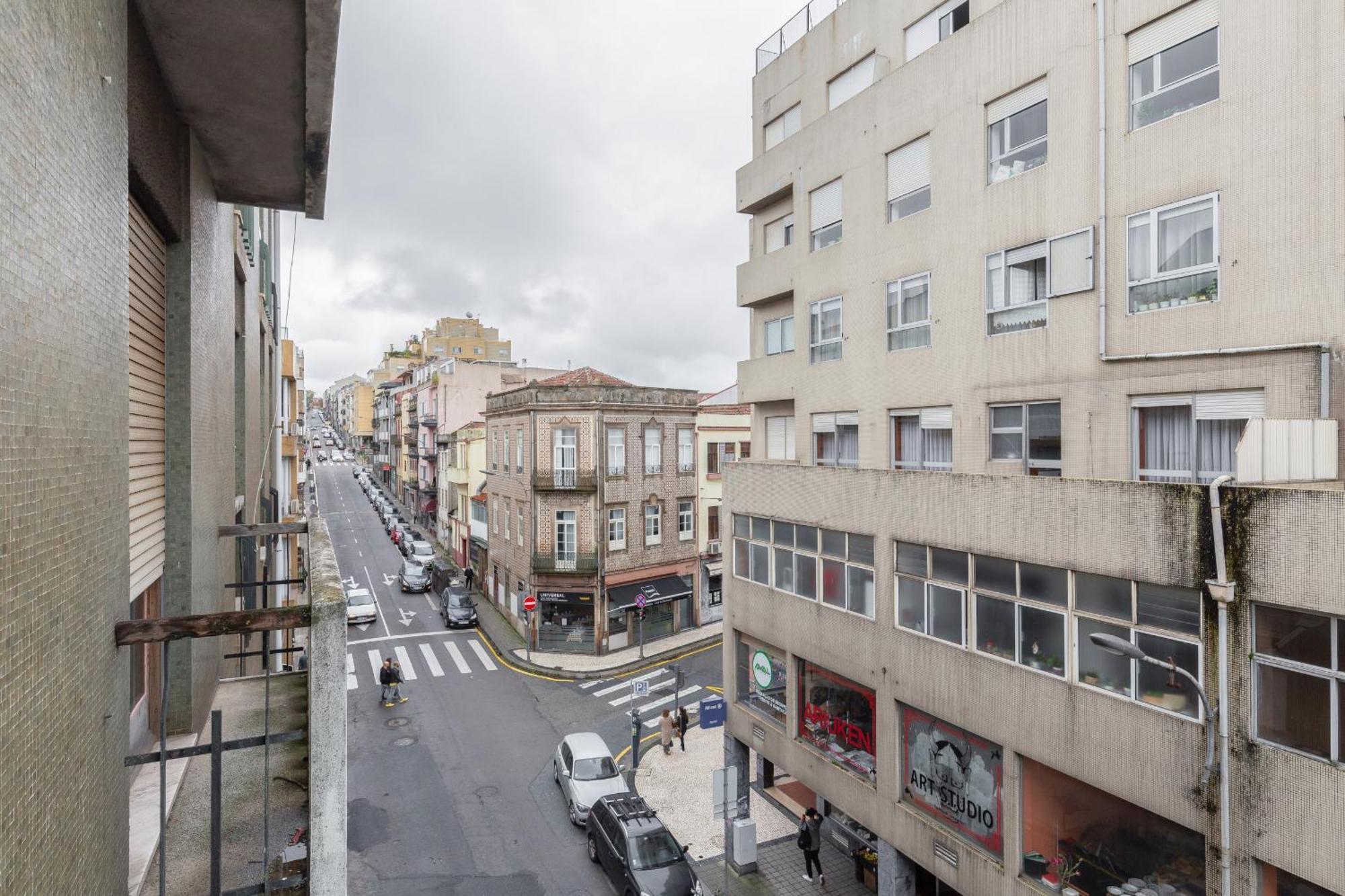 Ferienwohnung Host Wise Porto Exterior foto