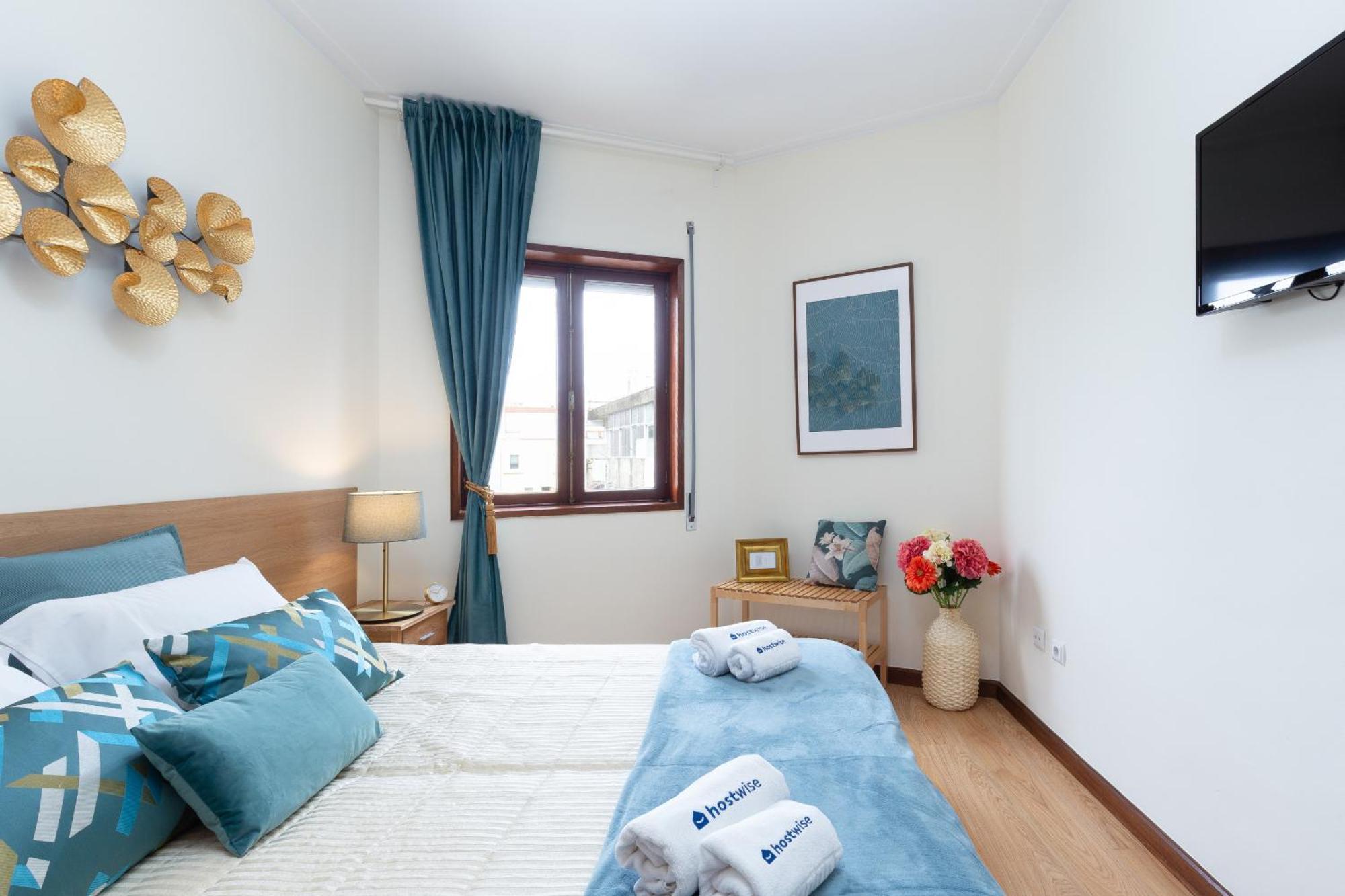 Ferienwohnung Host Wise Porto Exterior foto