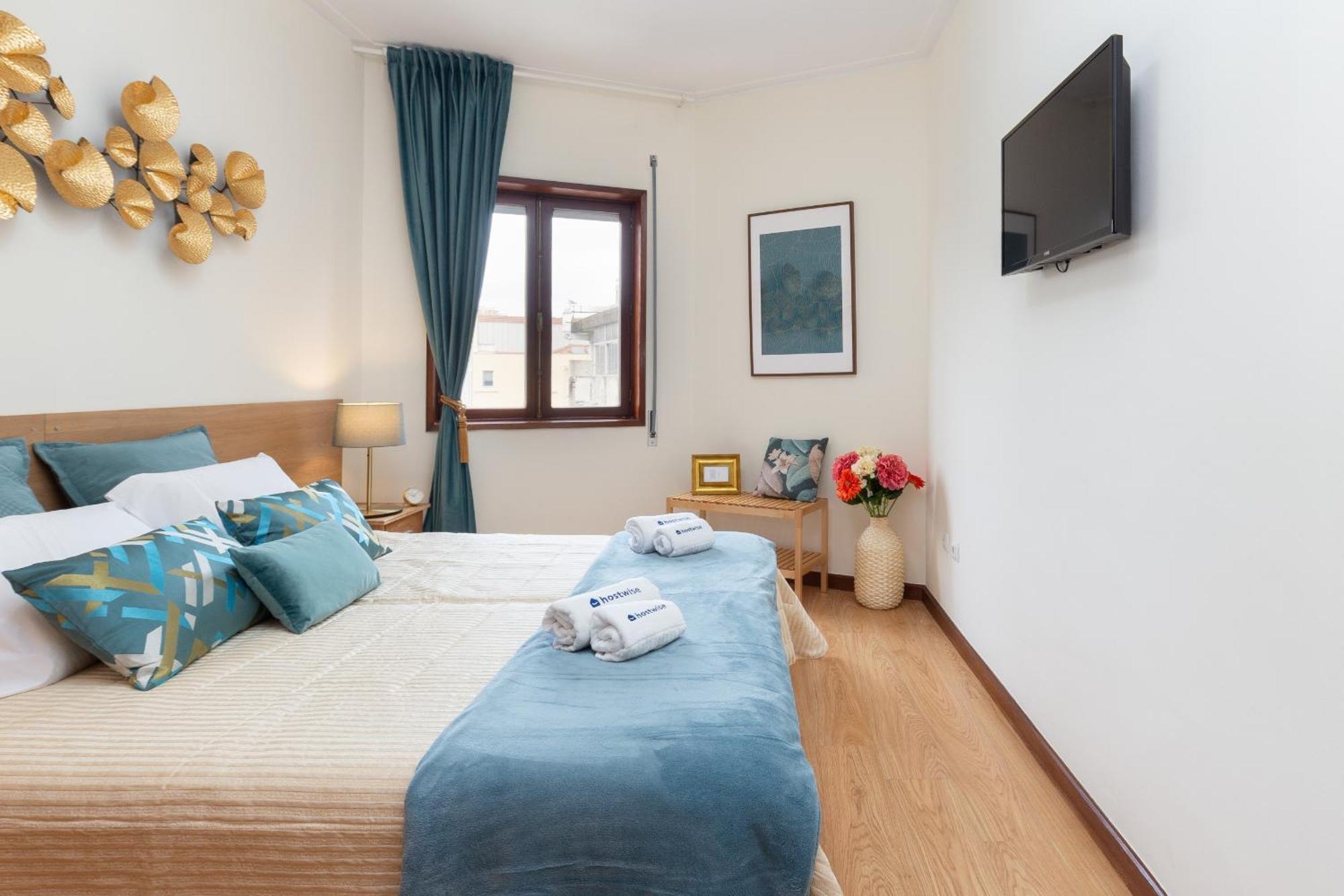 Ferienwohnung Host Wise Porto Exterior foto