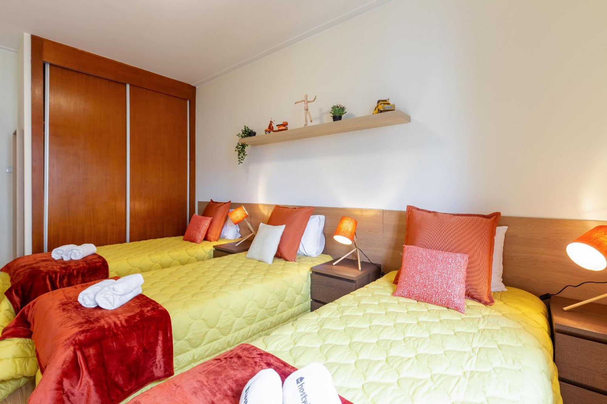 Ferienwohnung Host Wise Porto Exterior foto