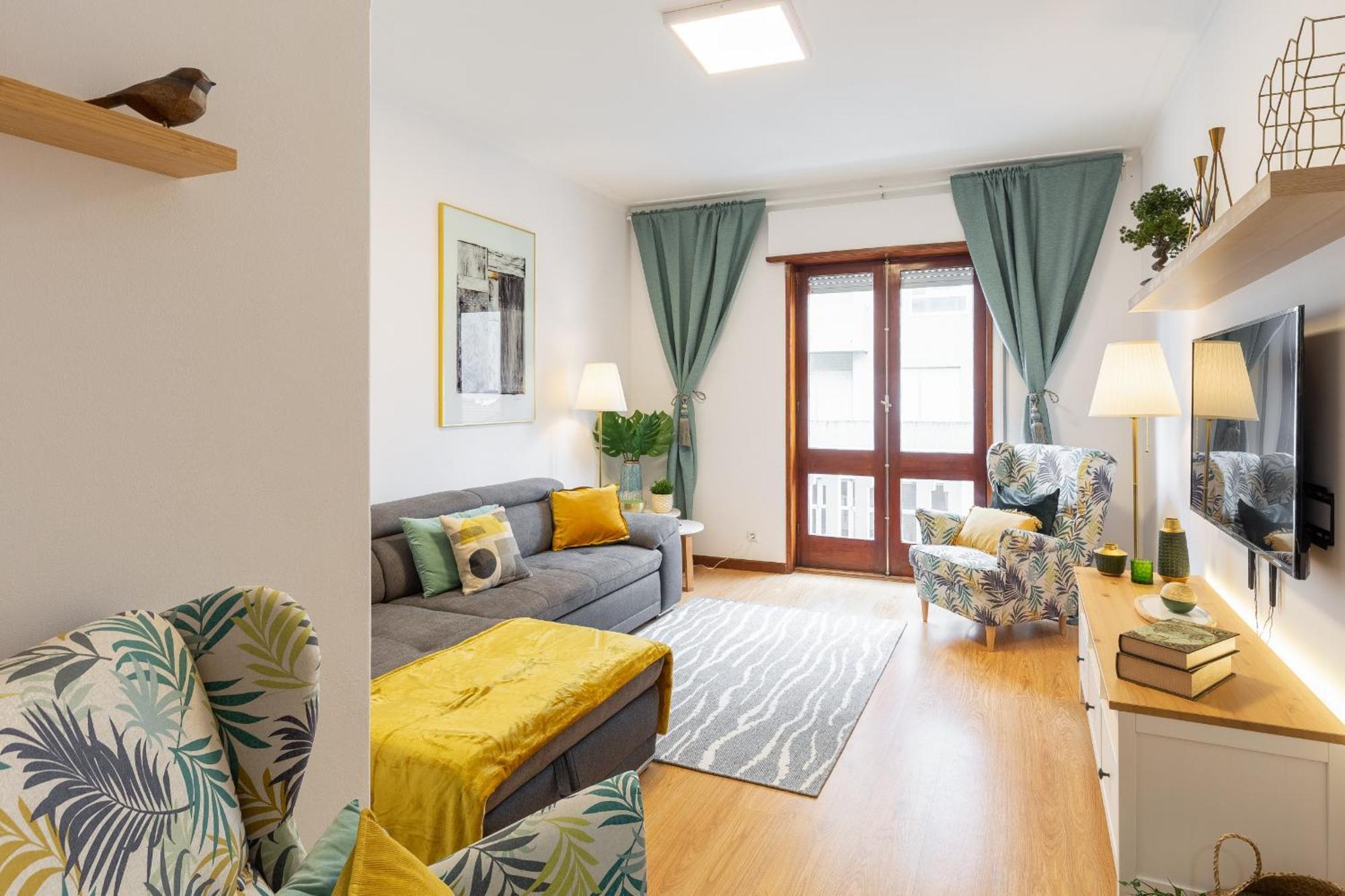 Ferienwohnung Host Wise Porto Exterior foto