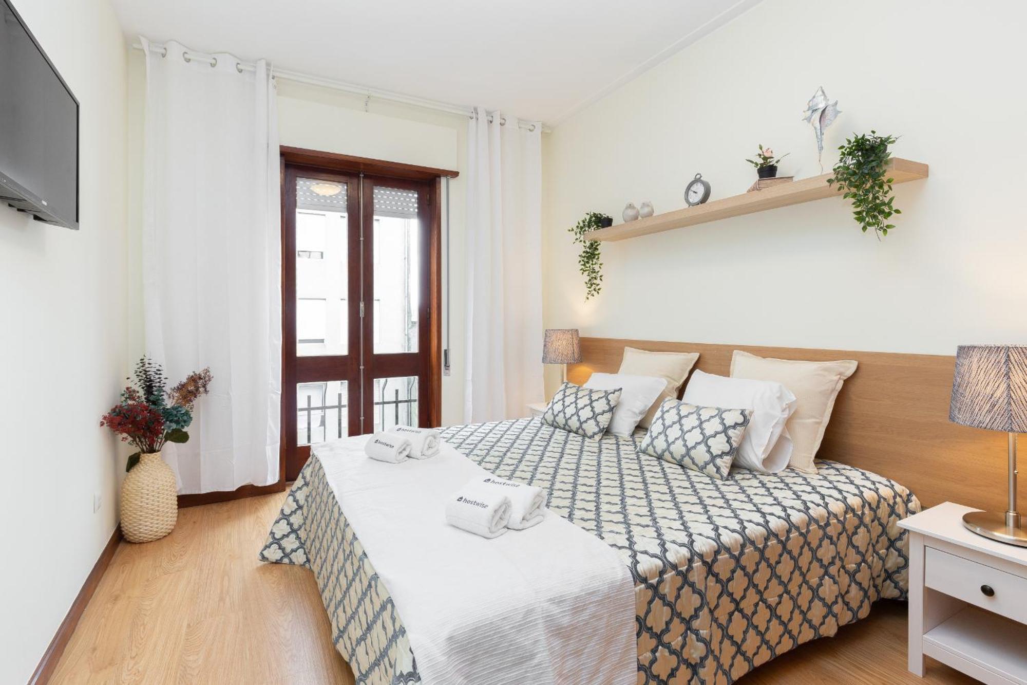 Ferienwohnung Host Wise Porto Exterior foto