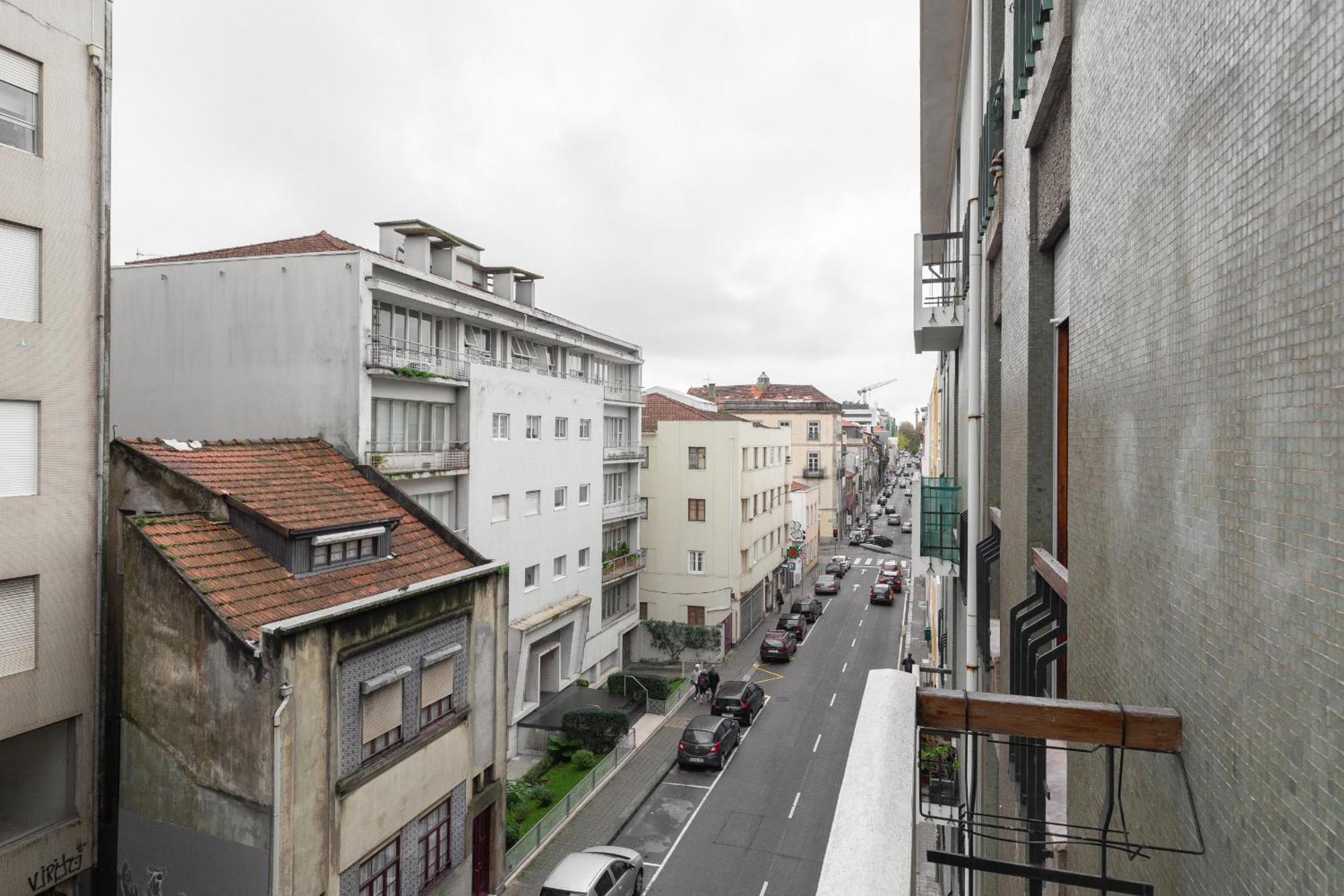 Ferienwohnung Host Wise Porto Exterior foto