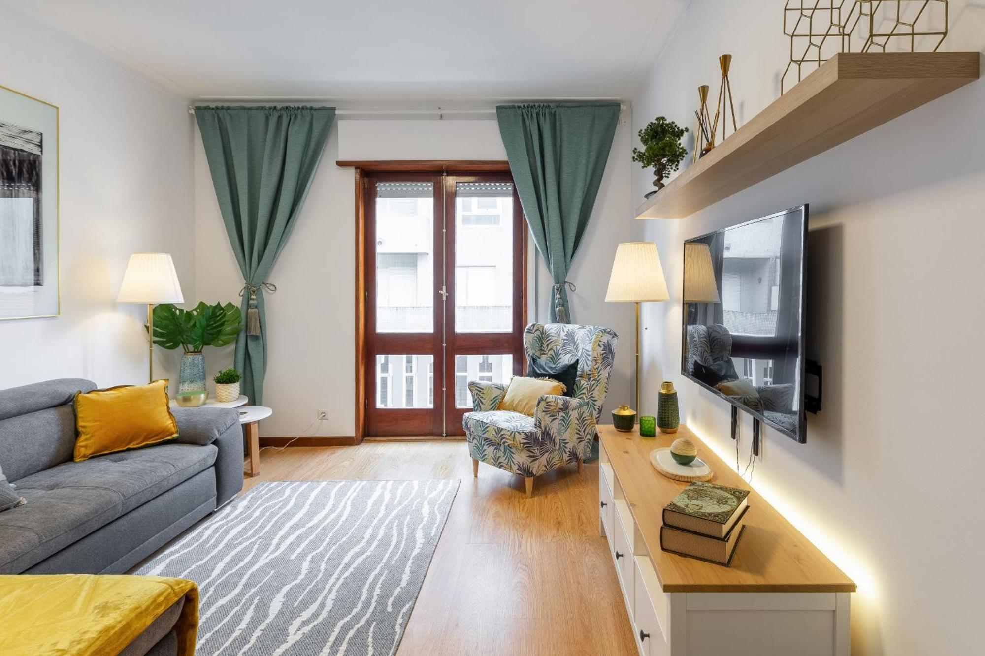 Ferienwohnung Host Wise Porto Exterior foto