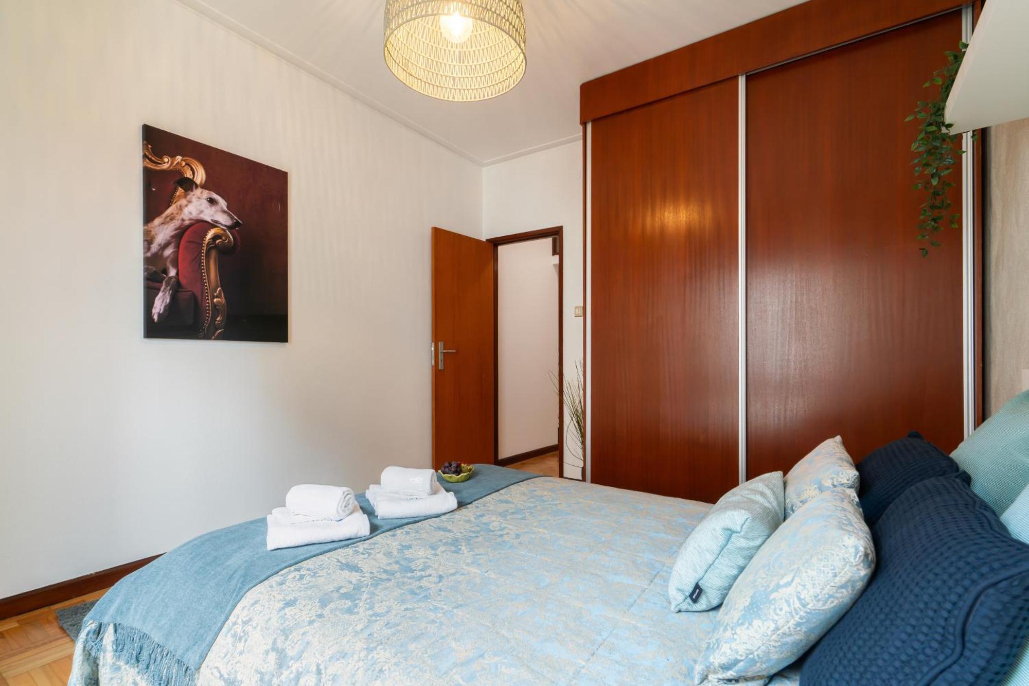 Ferienwohnung Host Wise Porto Zimmer foto