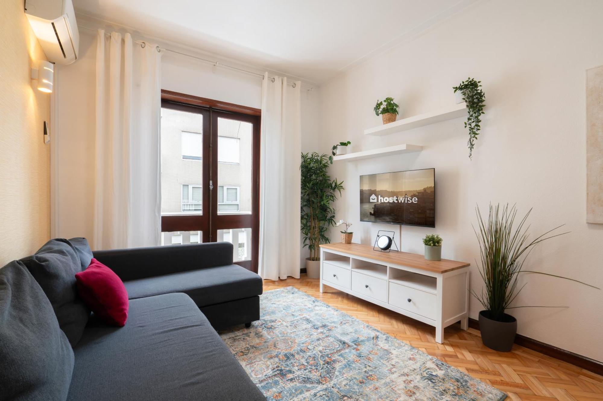 Ferienwohnung Host Wise Porto Zimmer foto