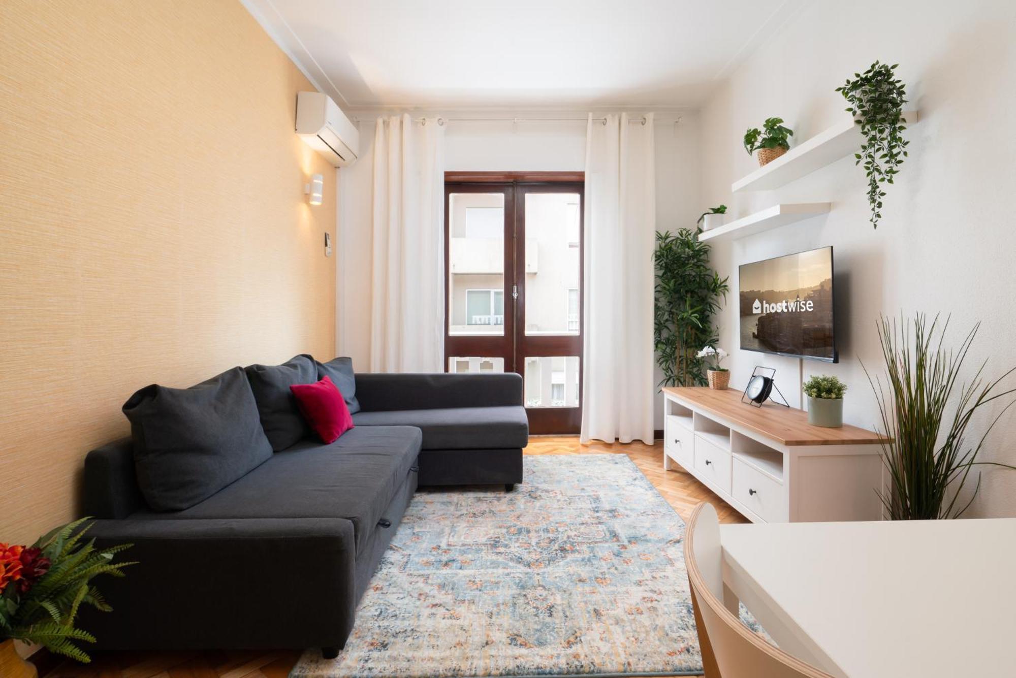 Ferienwohnung Host Wise Porto Zimmer foto