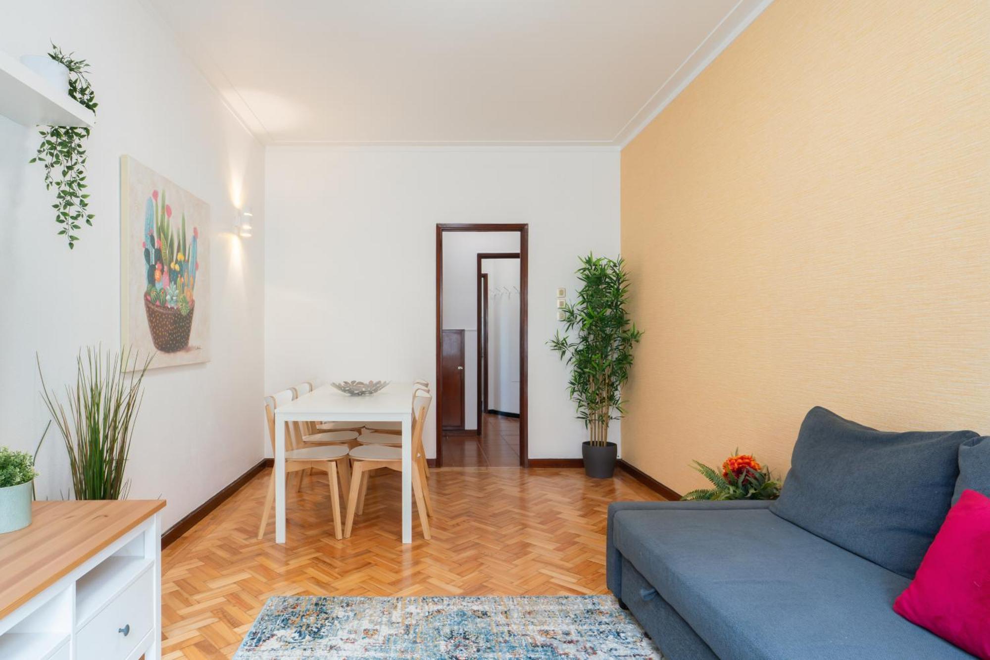 Ferienwohnung Host Wise Porto Zimmer foto