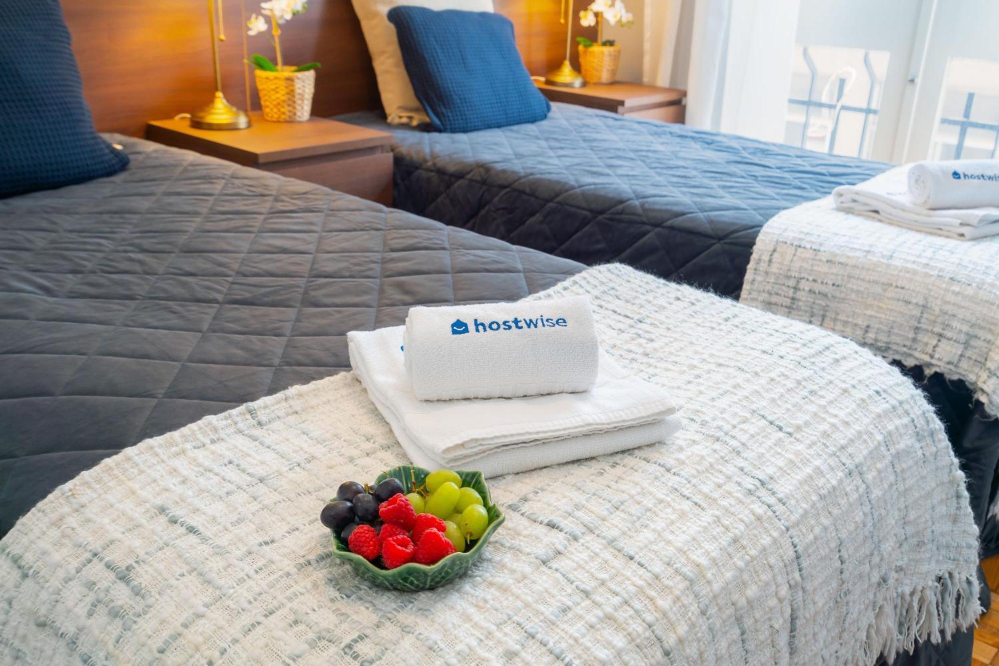 Ferienwohnung Host Wise Porto Zimmer foto